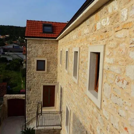 Apartment Makjanic Jelsa  Exterior photo
