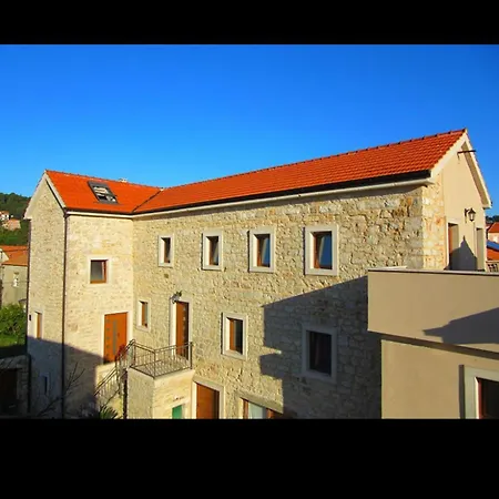 Apartment Makjanic Jelsa  Exterior photo