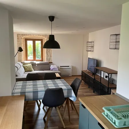 Apartment Makjanic Jelsa  Exterior photo