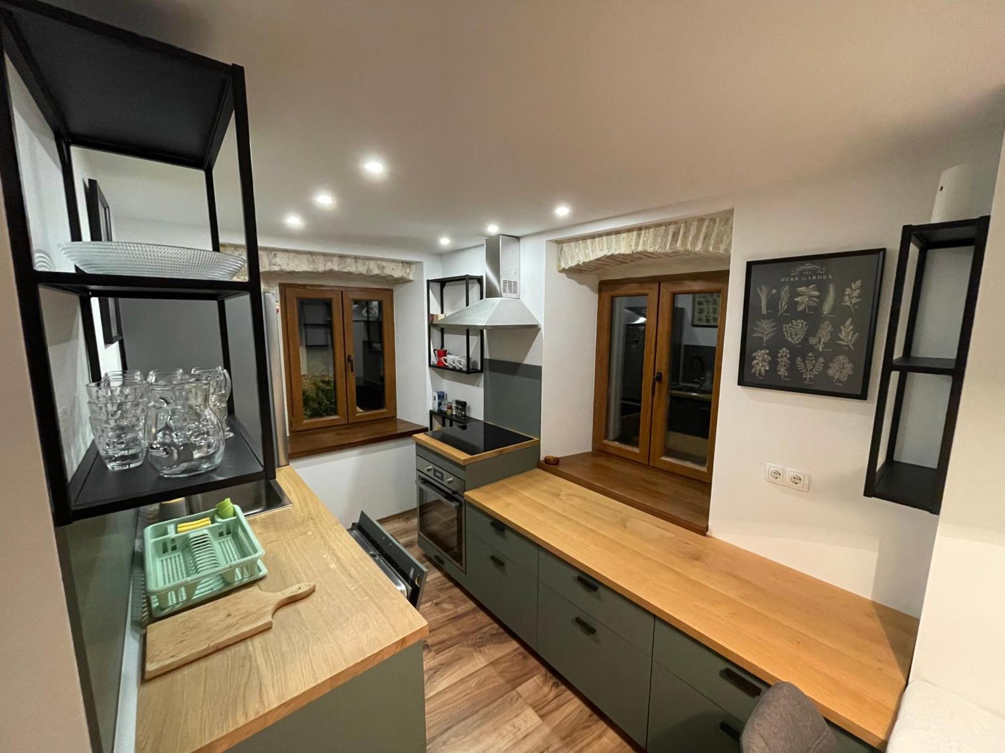 Makjanic Apartment
